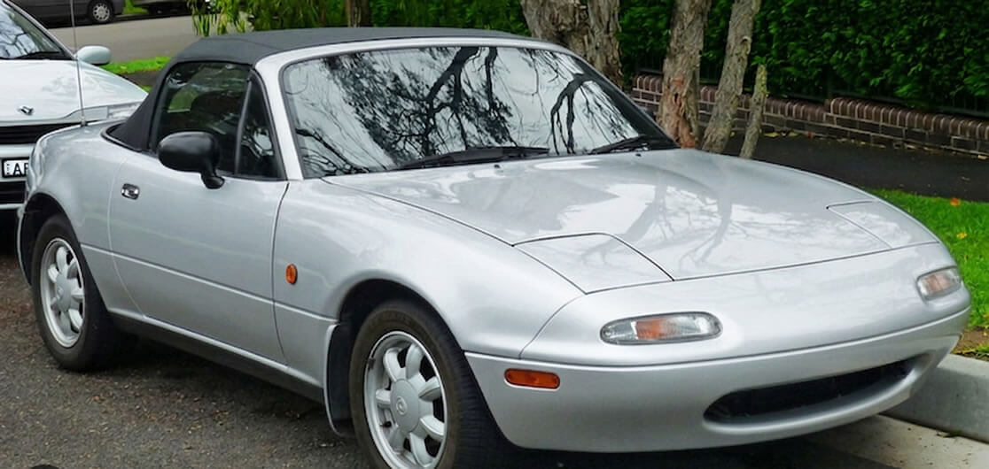 Mazda MX5