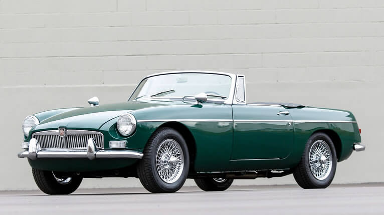 MGB 1967